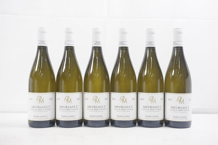 Pierre Morey Meursault Clos Le Meix Tavaux 2023
