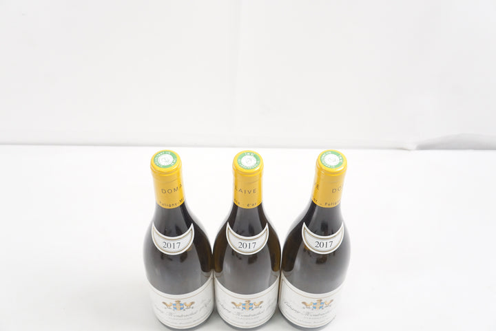Leflaive Puligny Montrachet Clavoillon 1er Cru 2017
