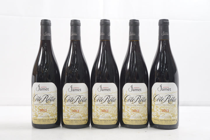 Domaine Jamet Cote Rotie 2013