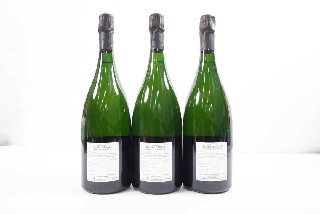 Frederic Savart Le Pinot Noir 1er Cru Extra Brut Magnum 2011