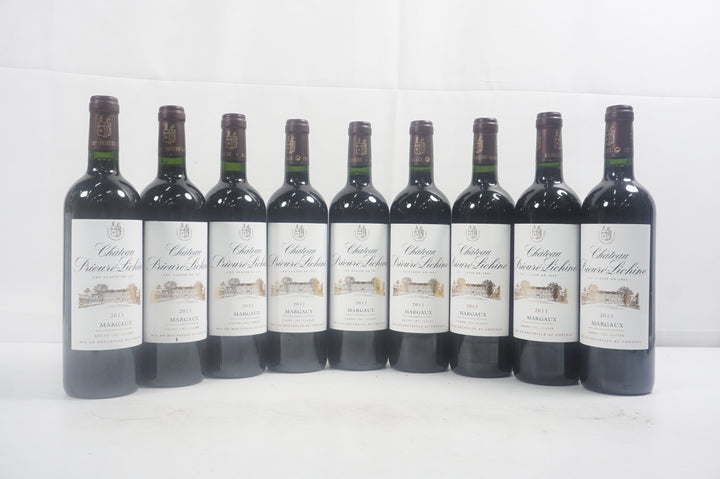 Chateau Prieure Lichine 2011
