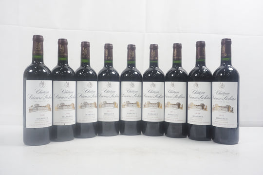 Chateau Prieure Lichine 2011