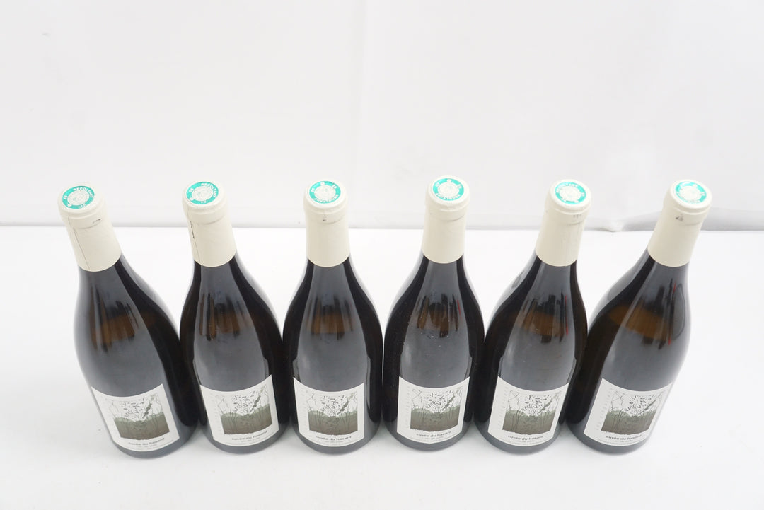 Julien Labet Cuvee du Hasard Vin de Voile Chardonnay 2018