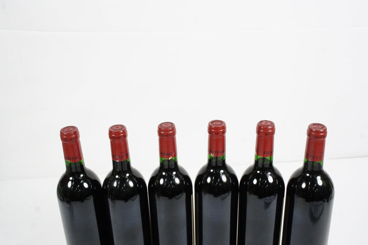 Chateau La Dominique 1990