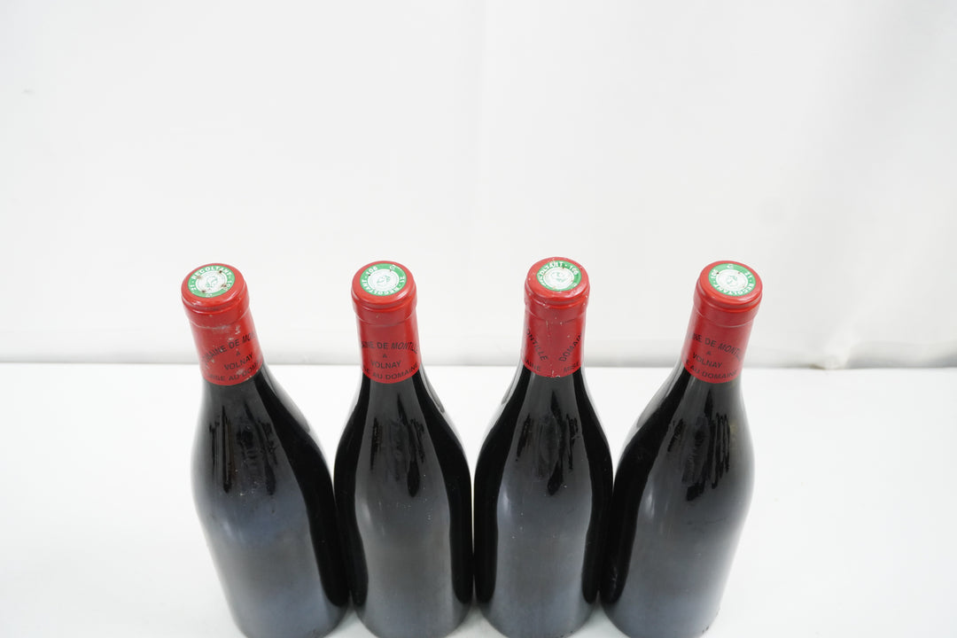 Domaine de Montille Pommard Les Rugiens 1er Cru 2000 *