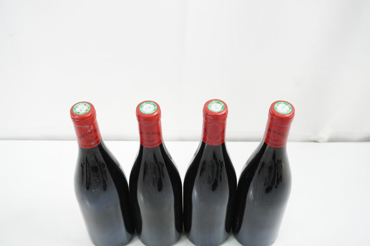 Domaine de Montille Pommard Les Rugiens 1er Cru 2000 *