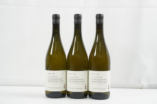 Vincent Dancer Chassagne Montrachet La Romanee 1er Cru 2016
