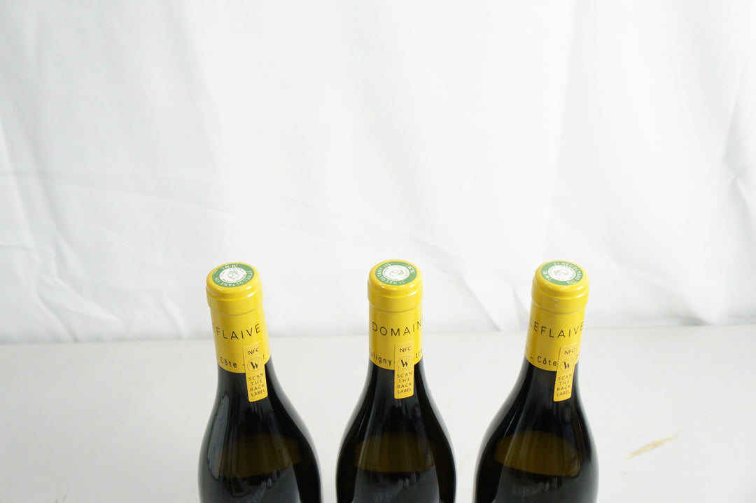 Leflaive Puligny Montrachet Les Folatieres 1er Cru 2023