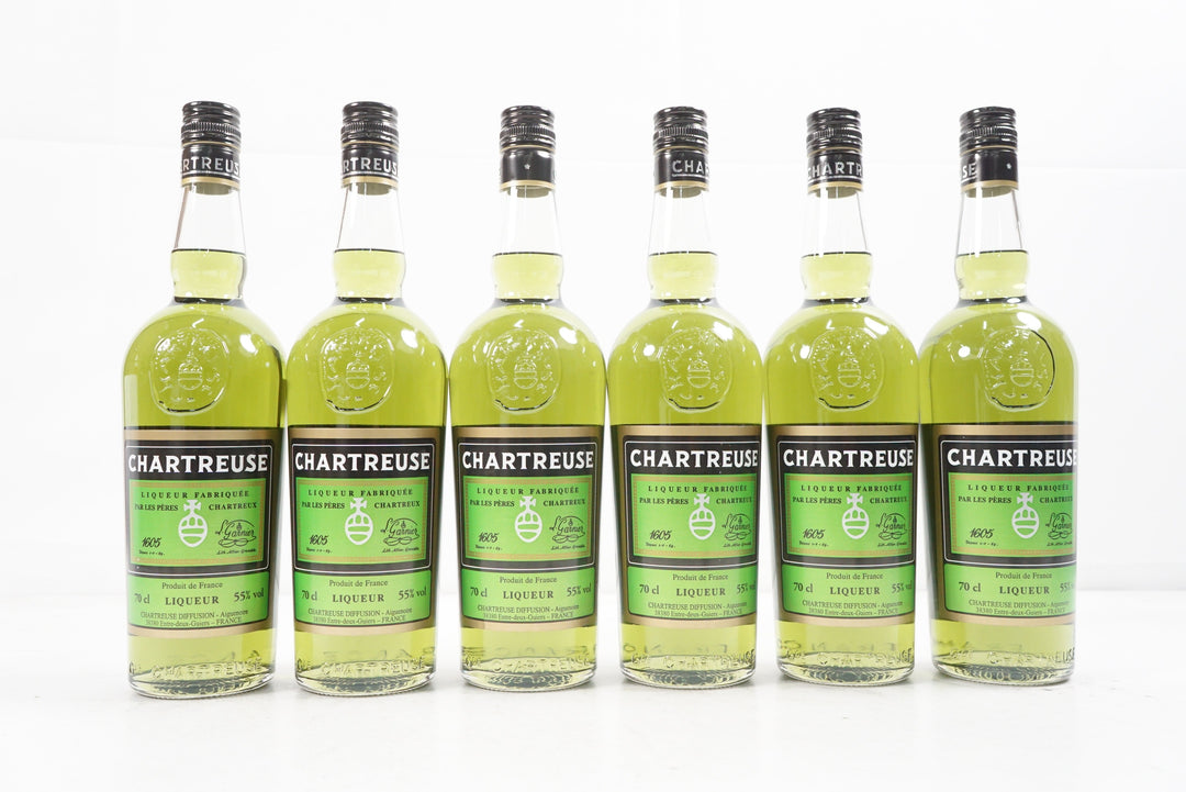 Chartreuse Verte 2022