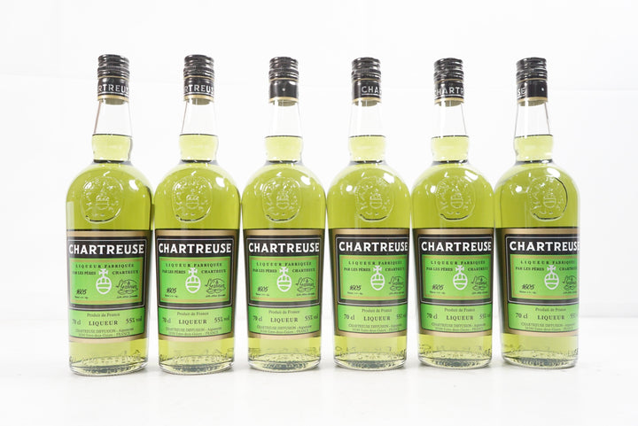 Chartreuse Verte 2022