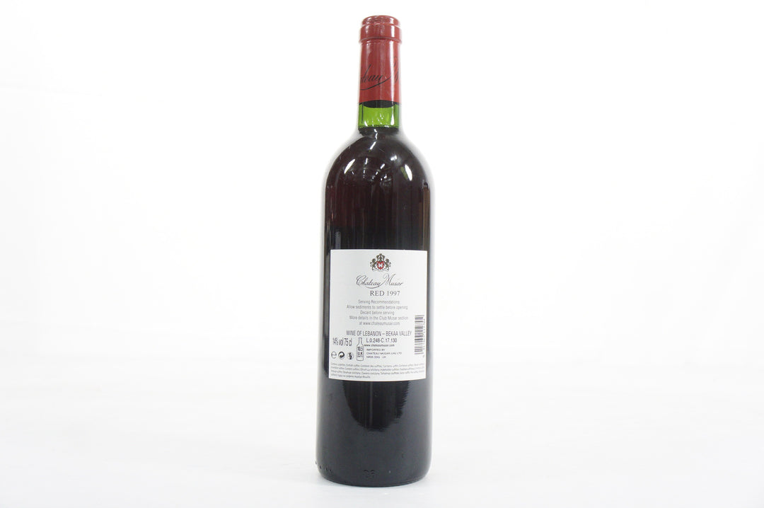 Chateau Musar Hochar Red 1997