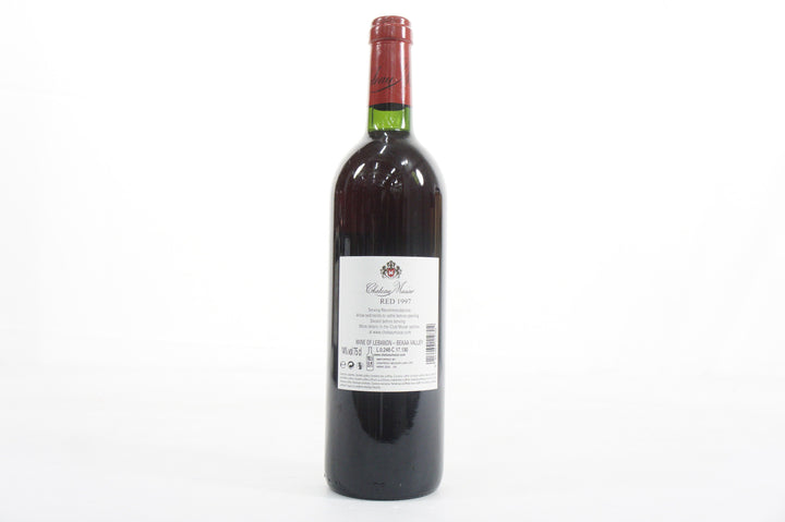 Chateau Musar Hochar Red 1997