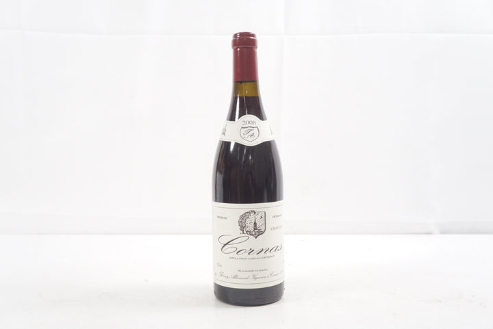 Thierry Allemand Cornas Chaillot 2008
