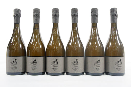 Cedric Bouchard Roses de Jeanne Cote de Val Vilaine Blanc de Noirs 2022