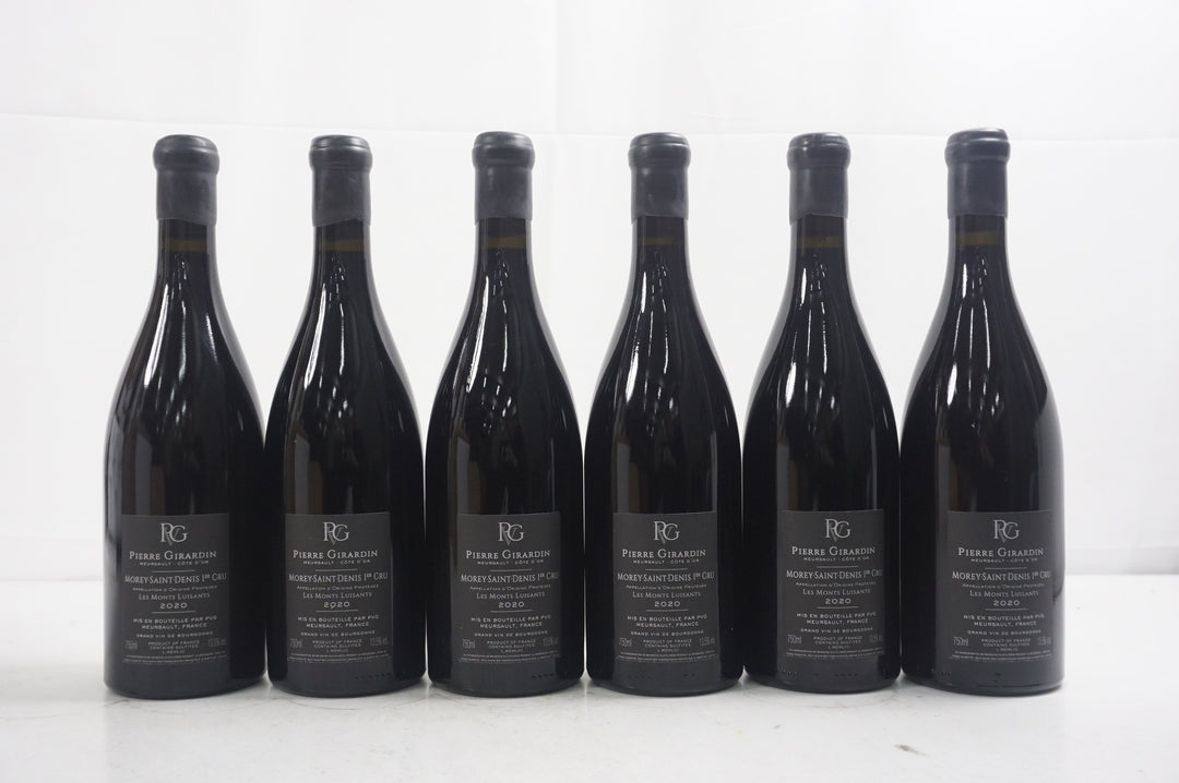 Pierre Girardin Morey St Denis Les Monts Luisants 1er Cru 2020