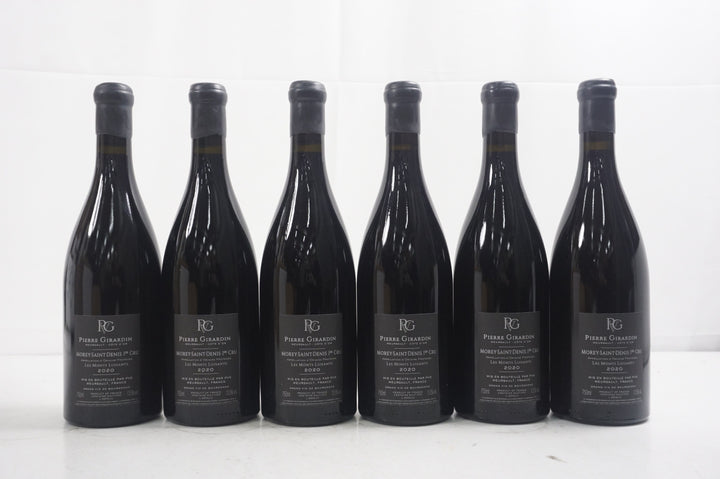 Pierre Girardin Morey St Denis Les Monts Luisants 1er Cru 2020