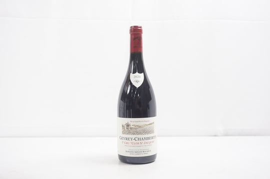 Armand Rousseau Gevrey Chambertin Clos St Jacques 1er Cru 2020