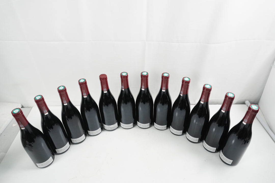 Duroche Gevrey Chambertin Lavaut Saint Jacques 1er Cru 2016