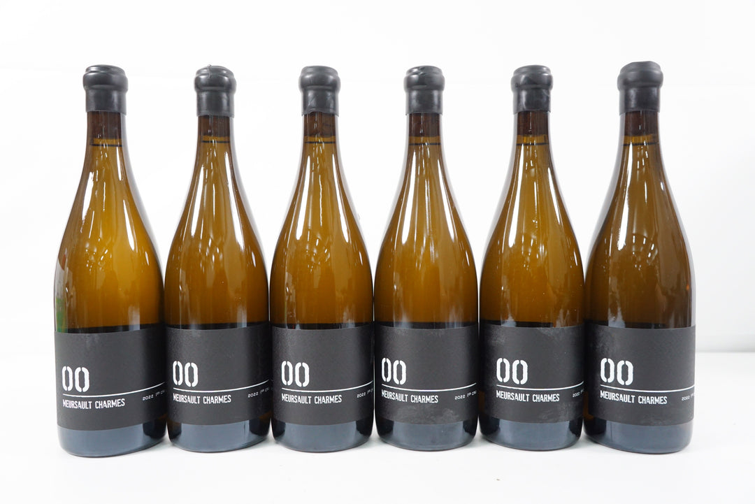 00 Wines Meursault Charmes 1er Cru 2022