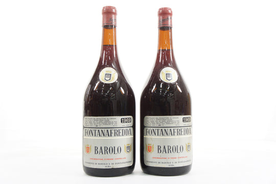 Fontanafredda Barolo Magnum 1969