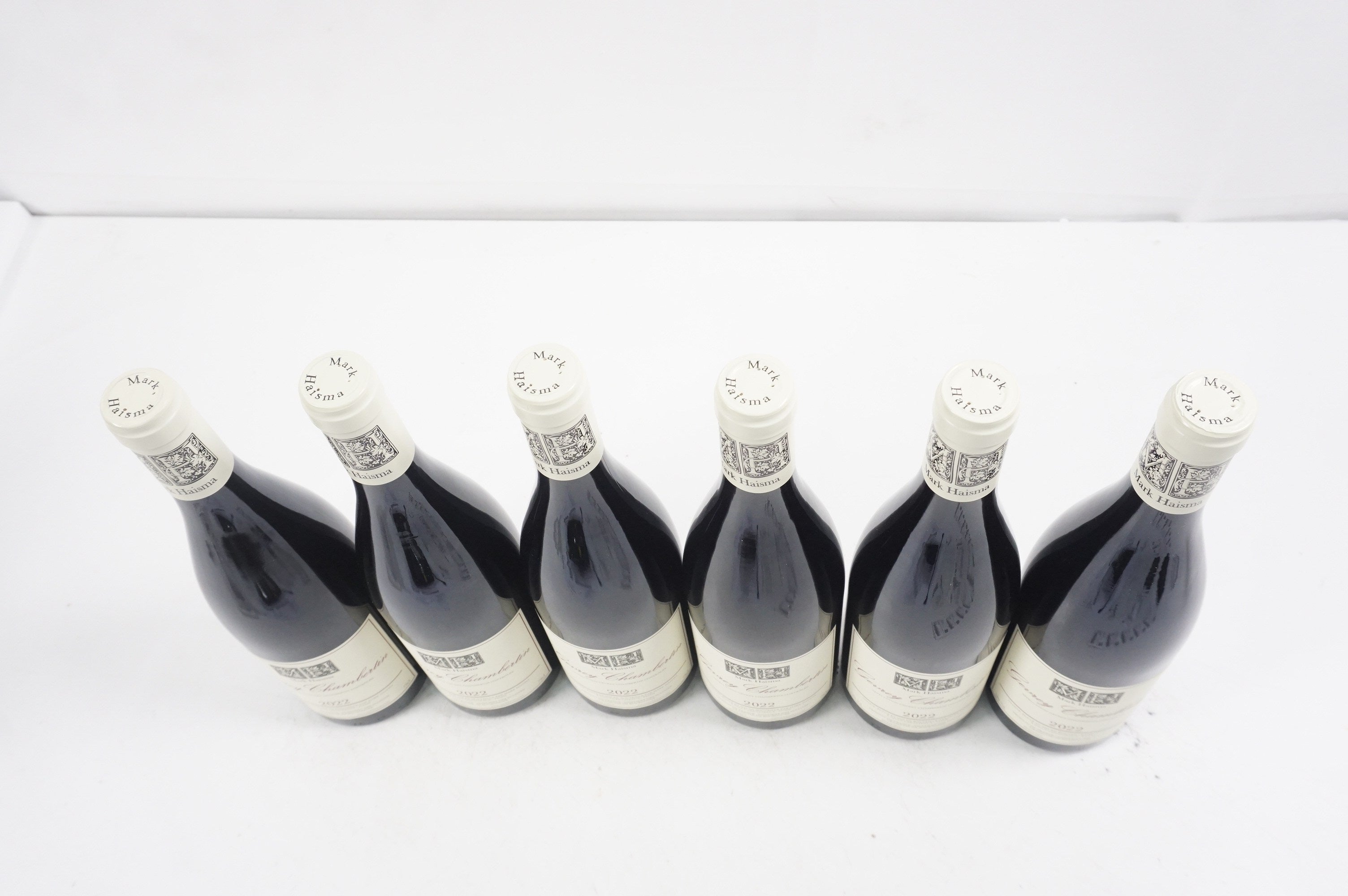 Mark Haisma Gevrey Chambertin 2022