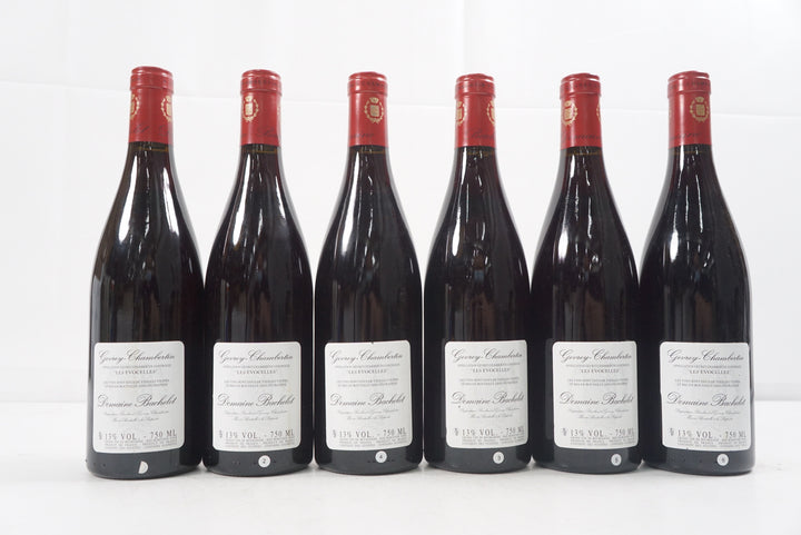Denis Bachelet Gevrey Chambertin Les Evocelles VV 2014