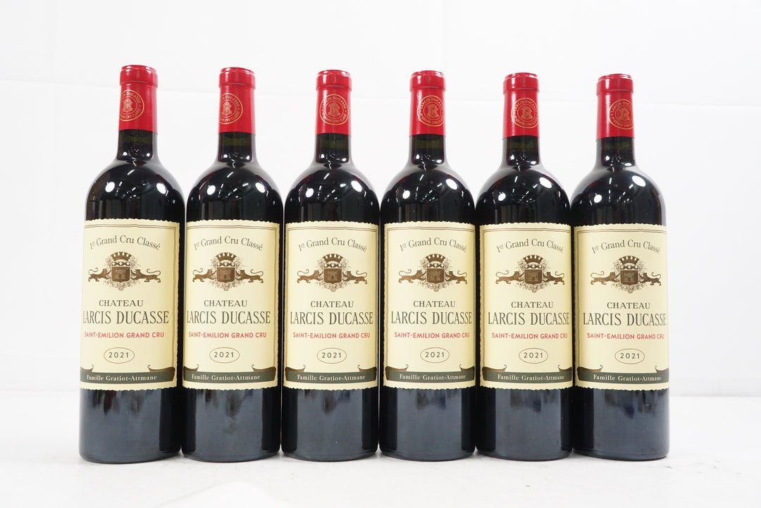 Chateau Larcis Ducasse 2021