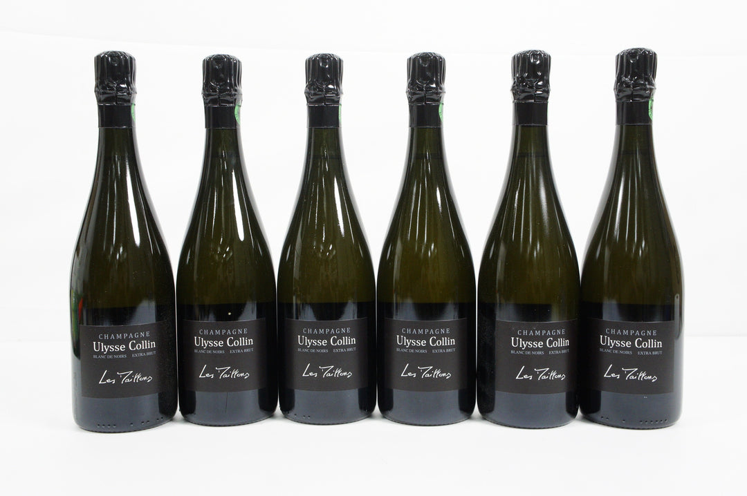 Ulysse Collin Les Maillons Blanc de Noirs Extra Brut NV