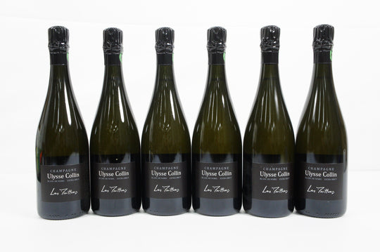 Ulysse Collin Les Maillons Blanc de Noirs Extra Brut NV
