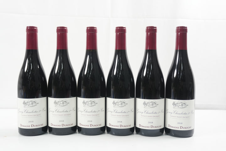 Duroche Gevrey Chambertin Lavaux Saint Jacques 1er Cru 2018