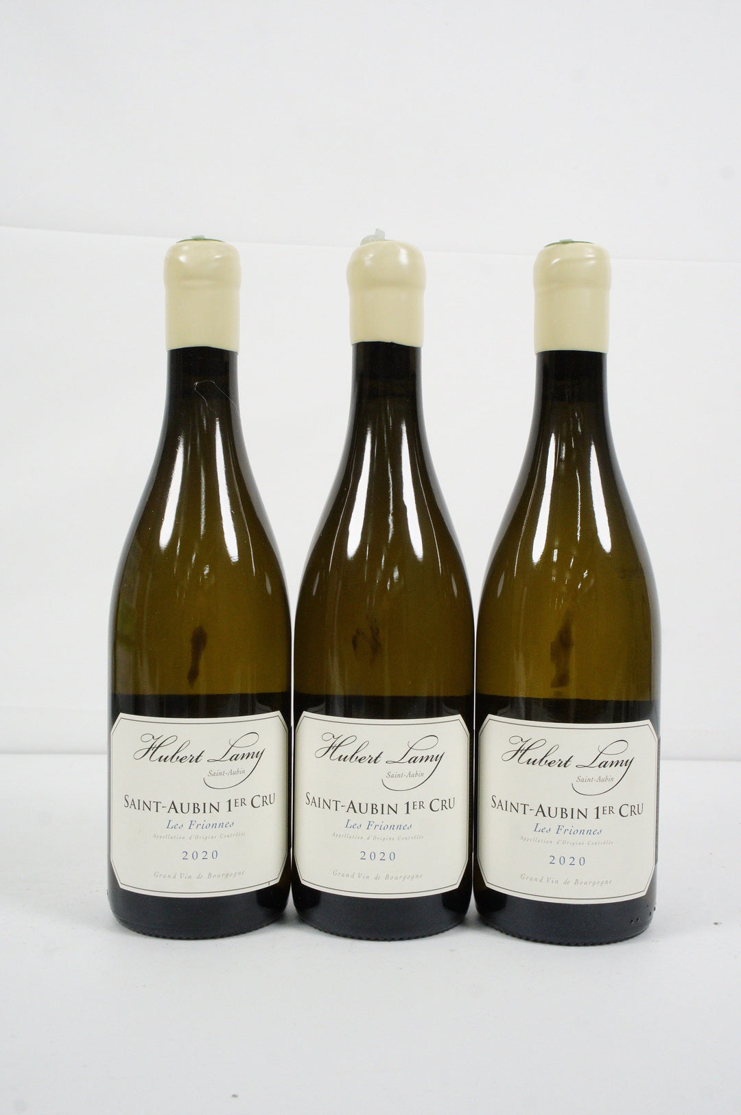 Hubert Lamy Saint Aubin Les Frionnes 1er Cru 2020