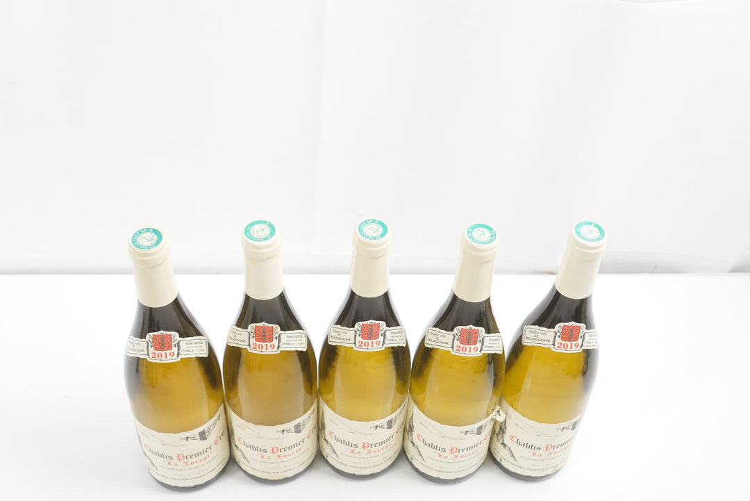 Dauvissat Chablis La Forest 1er Cru 2019 *