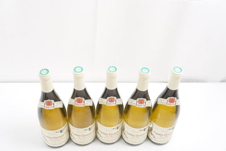 Dauvissat Chablis La Forest 1er Cru 2019 *
