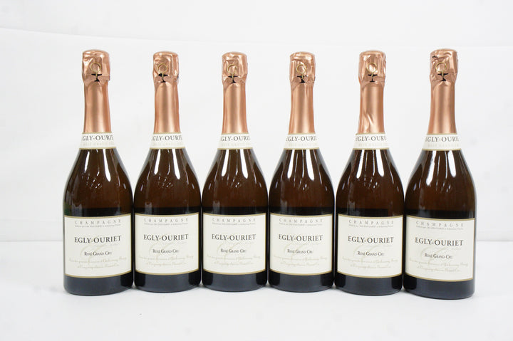 Egly Ouriet Brut Rose Grand Cru NV