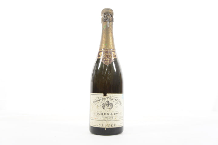 Krug Private Cuvee 1962 *