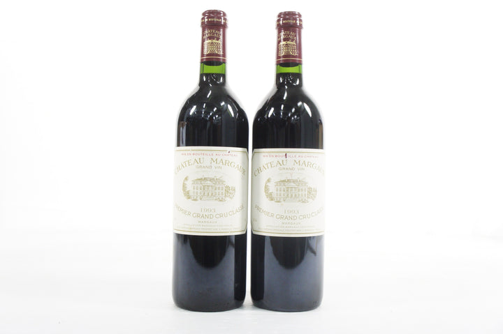 Chateau Margaux 1993