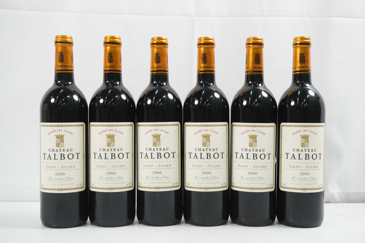Chateau Talbot 2000