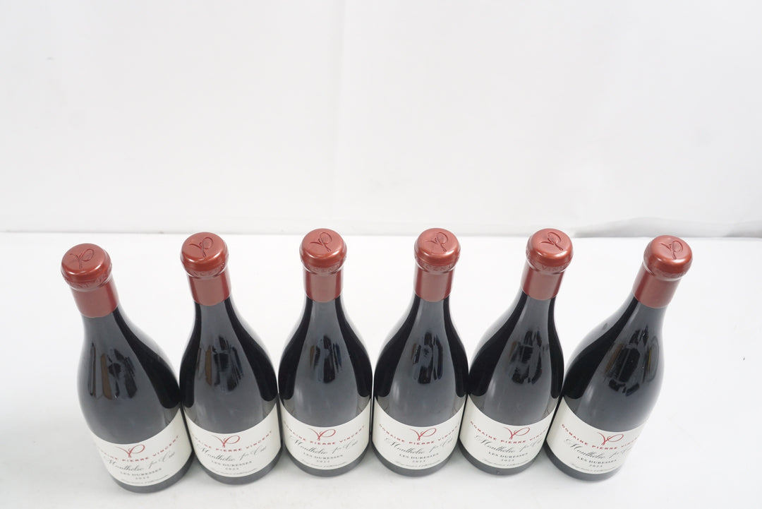 Pierre Vincent Monthelie Les Duresses Rouge 1er Cru 2023