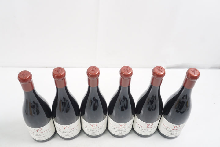 Pierre Vincent Monthelie Les Duresses Rouge 1er Cru 2023