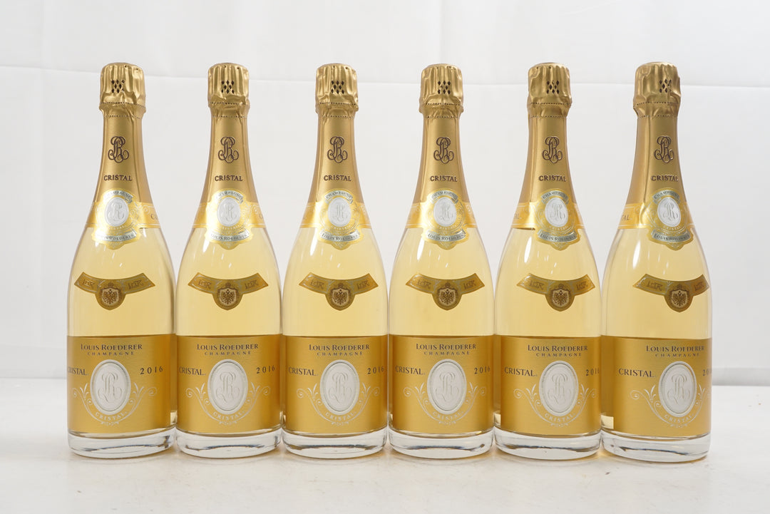 Louis Roederer Cristal (gift box) 2016