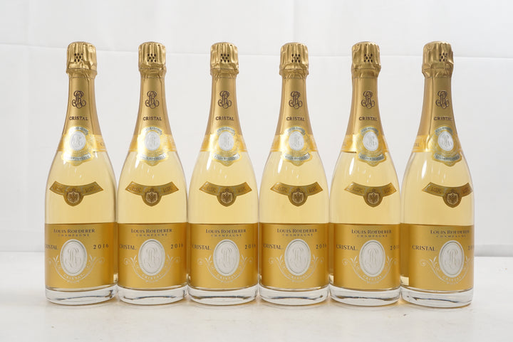 Louis Roederer Cristal (gift box) 2016