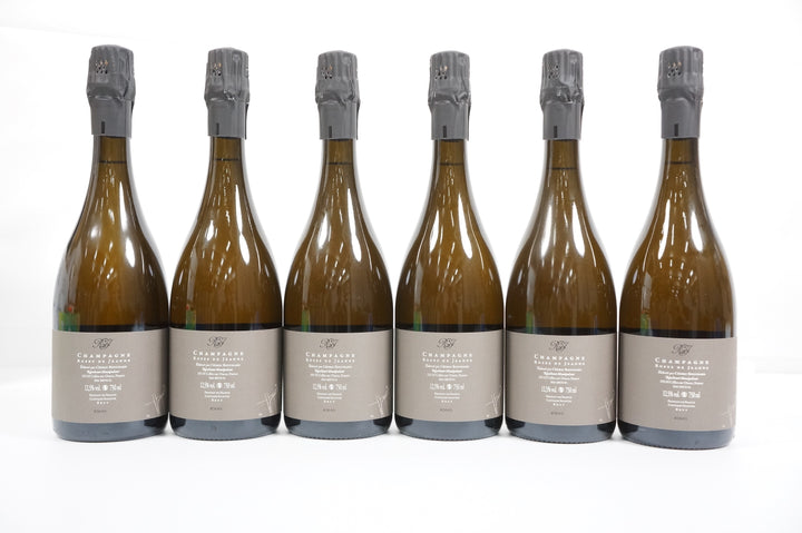 Cedric Bouchard Roses de Jeanne Les Ursules Blanc de Noirs 2018