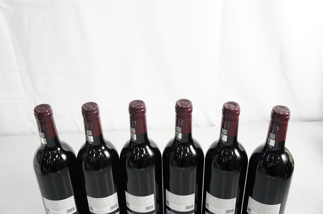 Vega Sicilia Unico 2014