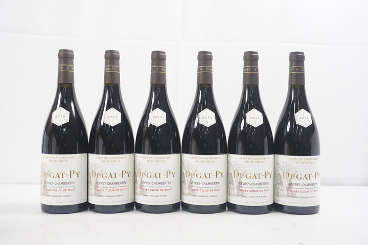 Dugat Py Gevrey Chambertin Cuvee Coeur de Roy TVV 2019