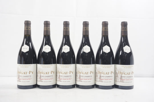 Dugat Py Gevrey Chambertin Cuvee Coeur de Roy TVV 2019