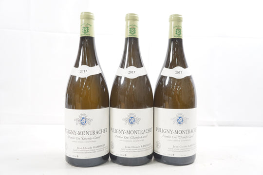 Ramonet Puligny Montrachet Champs Canet 1er Cru Magnum 2017
