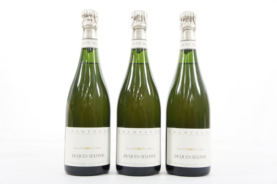 Jacques Selosse Blanc de Blancs Grand Cru (Deg. 1999) NV