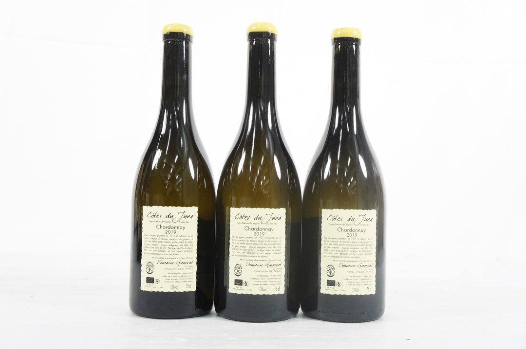 Ganevat Les Grands Teppes VV Chardonnay 2019 *