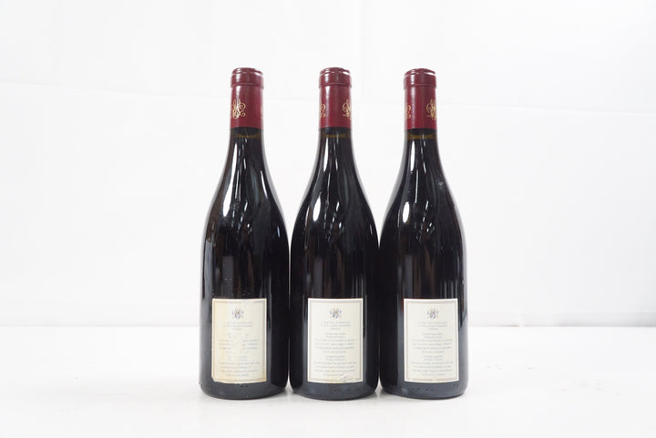 Georges Mugneret Gibourg Vosne Romanee 2018