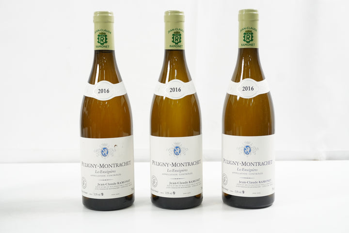 Ramonet Puligny Montrachet Les Enseigneres 2016